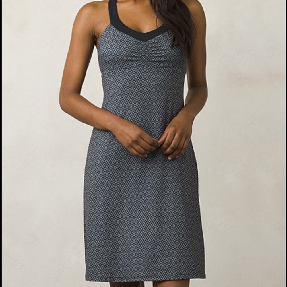 Prana Women’s Shauna Dress NWT